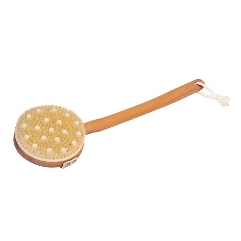 Perie Corp, Anticelulitic, maner lung Detasabil, 46 cm